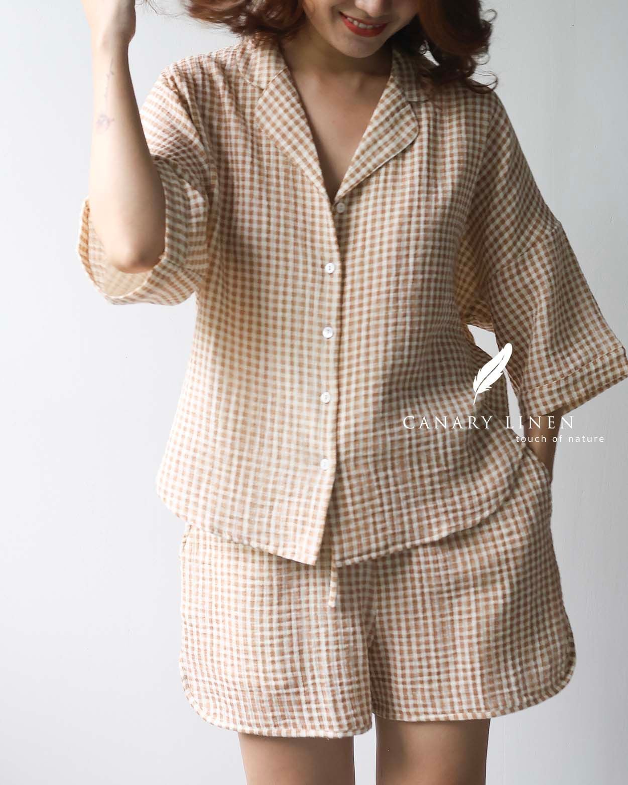  Mira Set - Caro nâu 