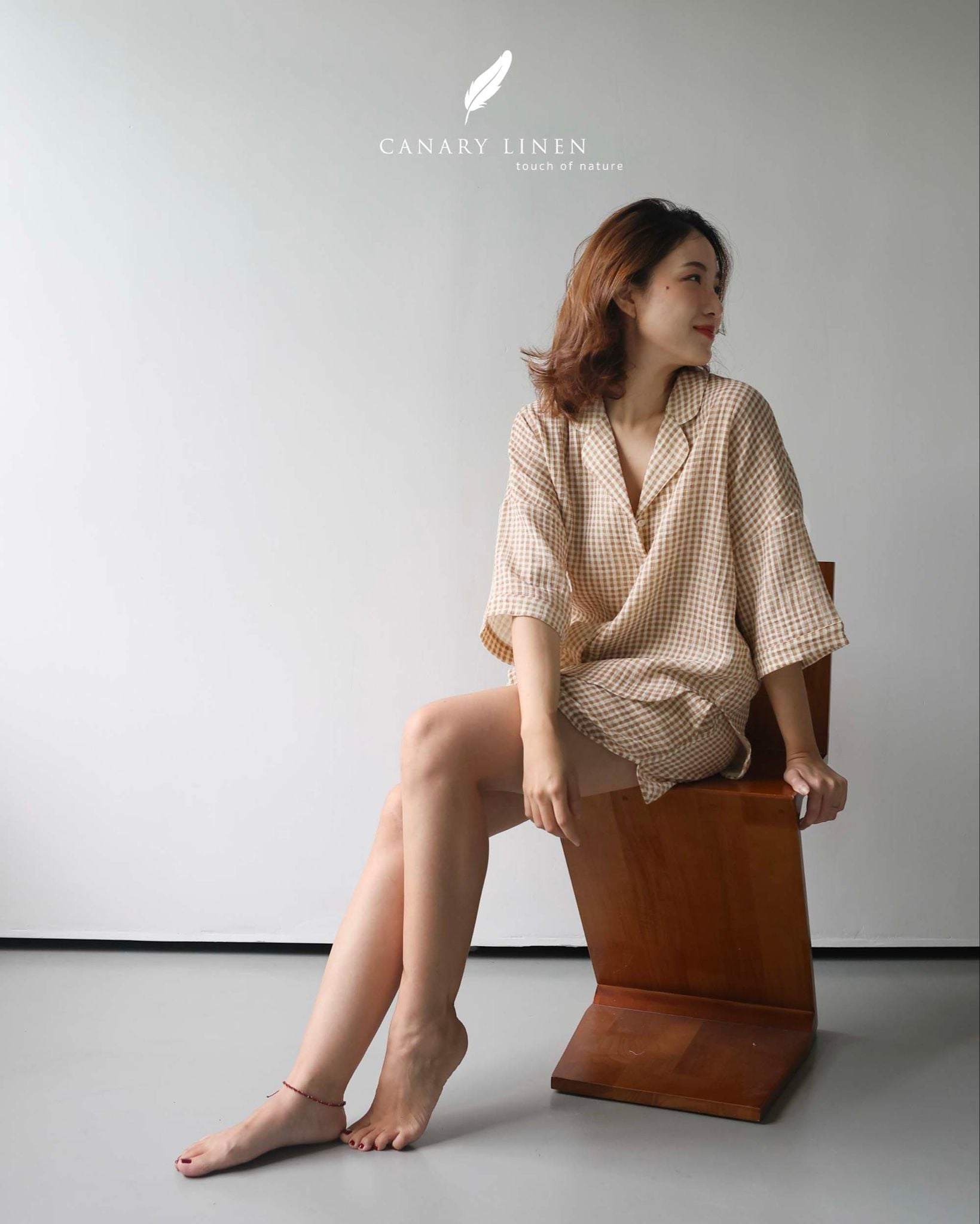  Mira Set - Caro nâu 