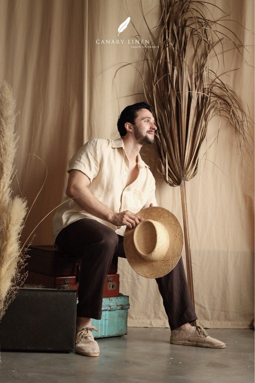  SharpLine Shirt - Be kem 