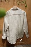  Craft Shirt - Muối tiêu 