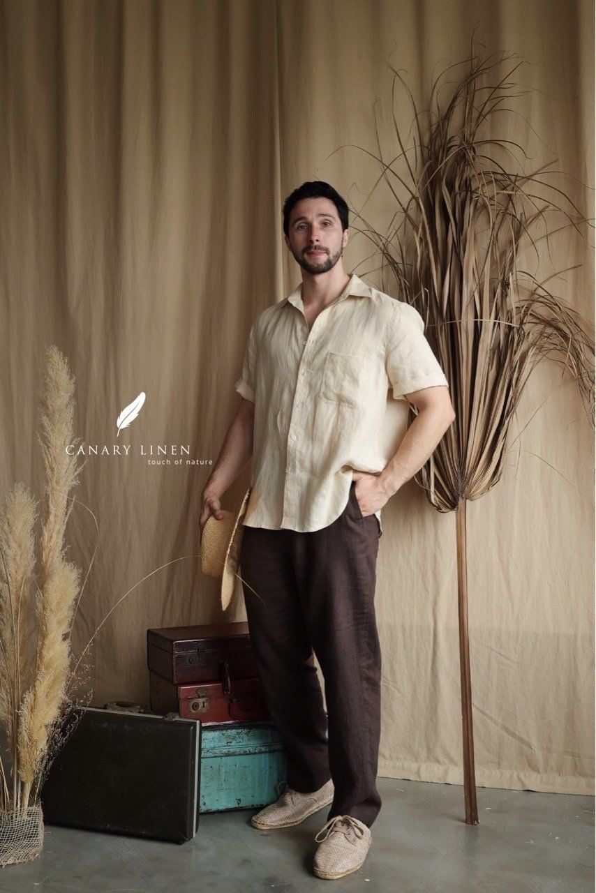  SharpLine Shirt - Be kem 