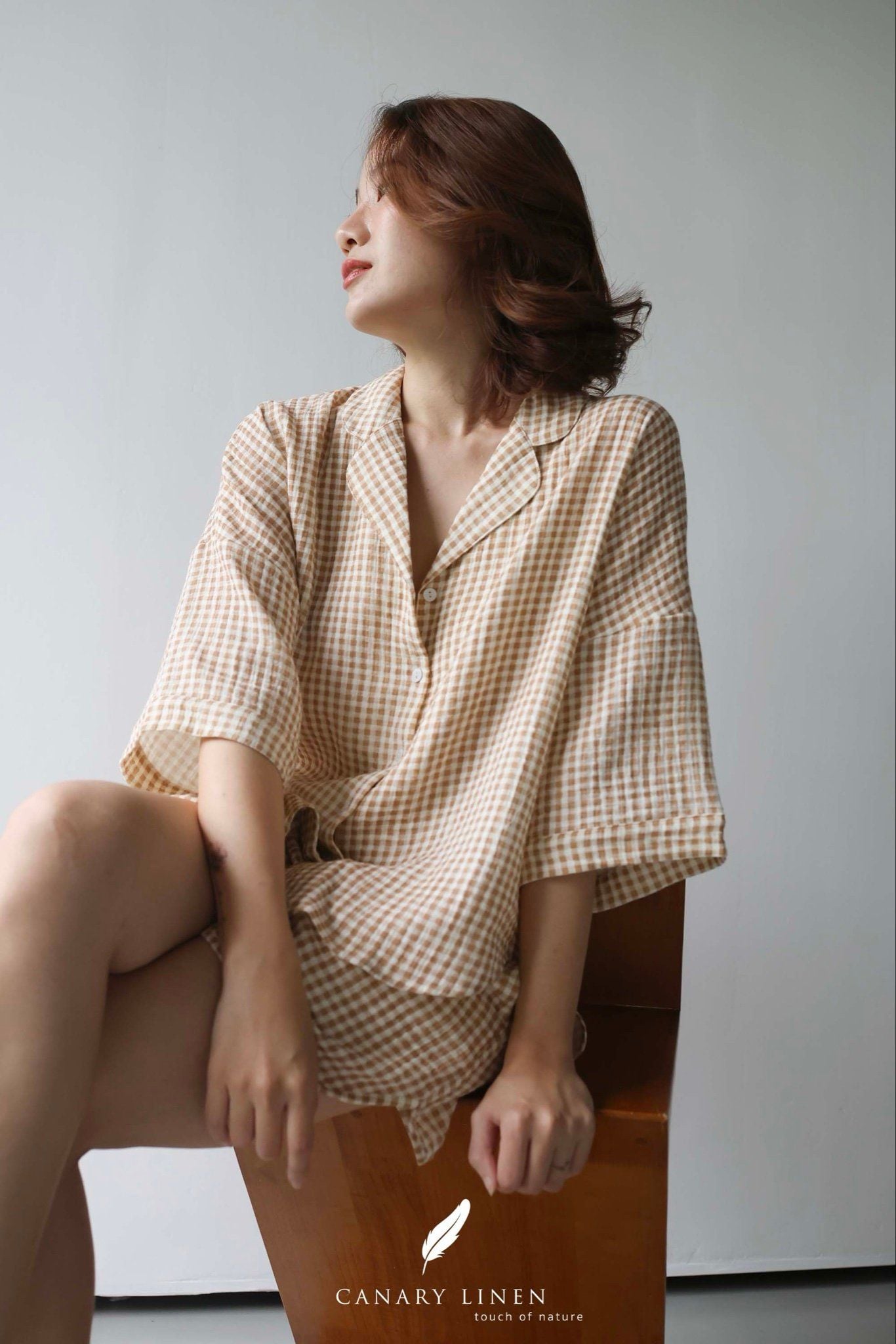  Mira Set - Caro nâu 