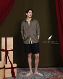  Nomad Shirt - Xanh rêu 