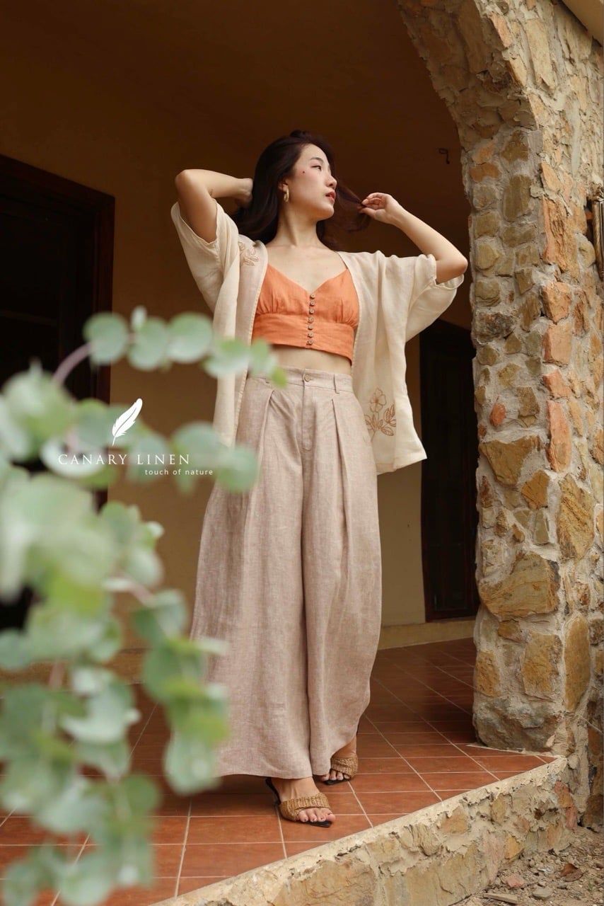  Elia Coat - Be 