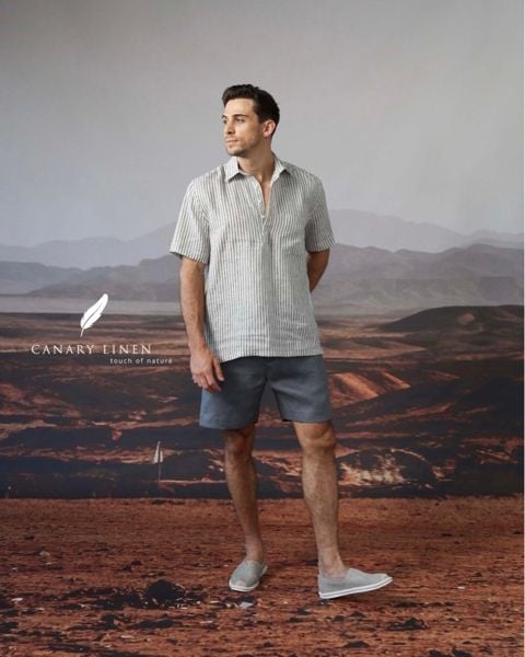  Cody Polo - Sọc xám 