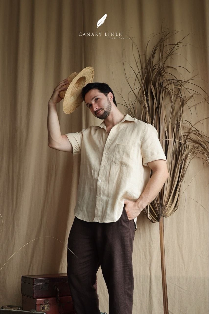  SharpLine Shirt - Be kem 