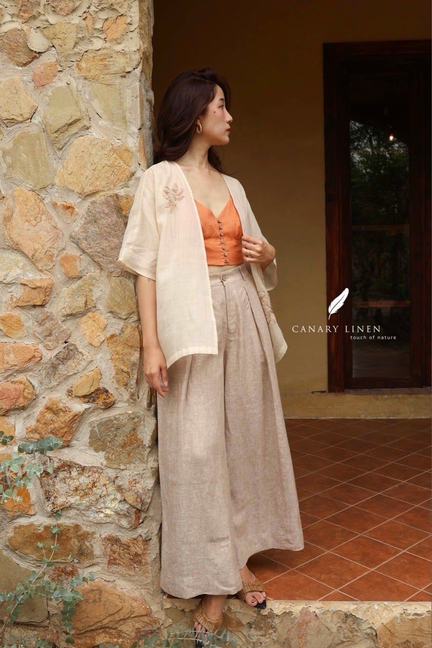  Elia Coat - Be 