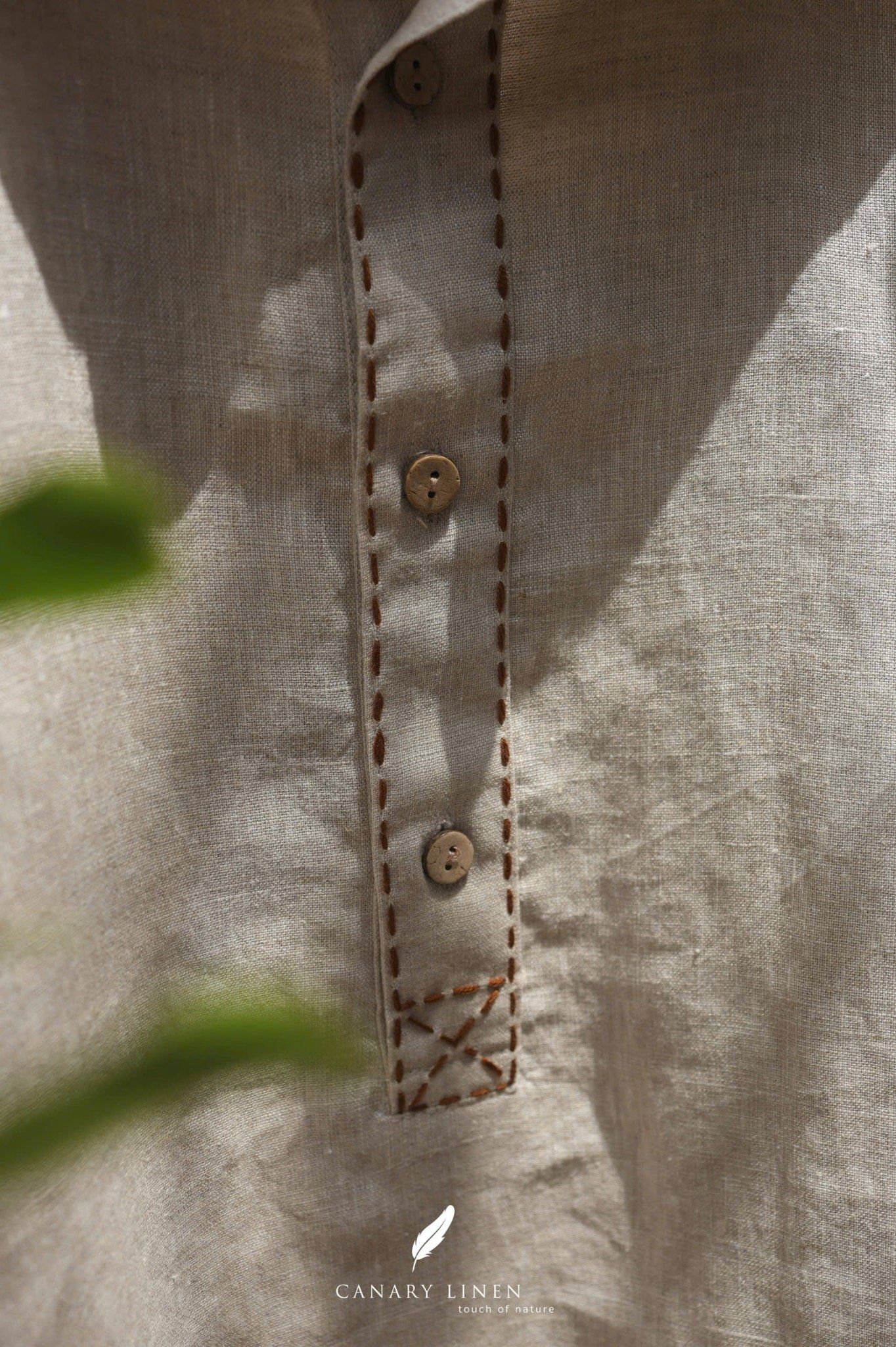  Craft Shirt - Muối tiêu 