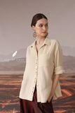 Avea Shirt - Muslin Kem 