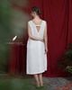  Olyra V Dress - Trắng 