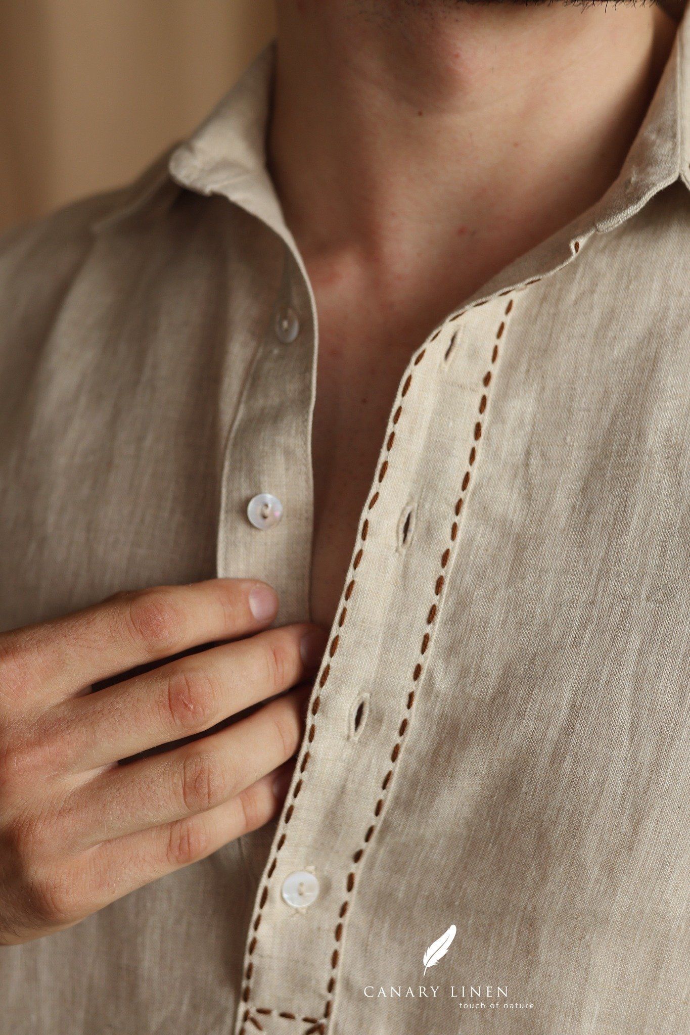  Bare Shirt - Muối tiêu 