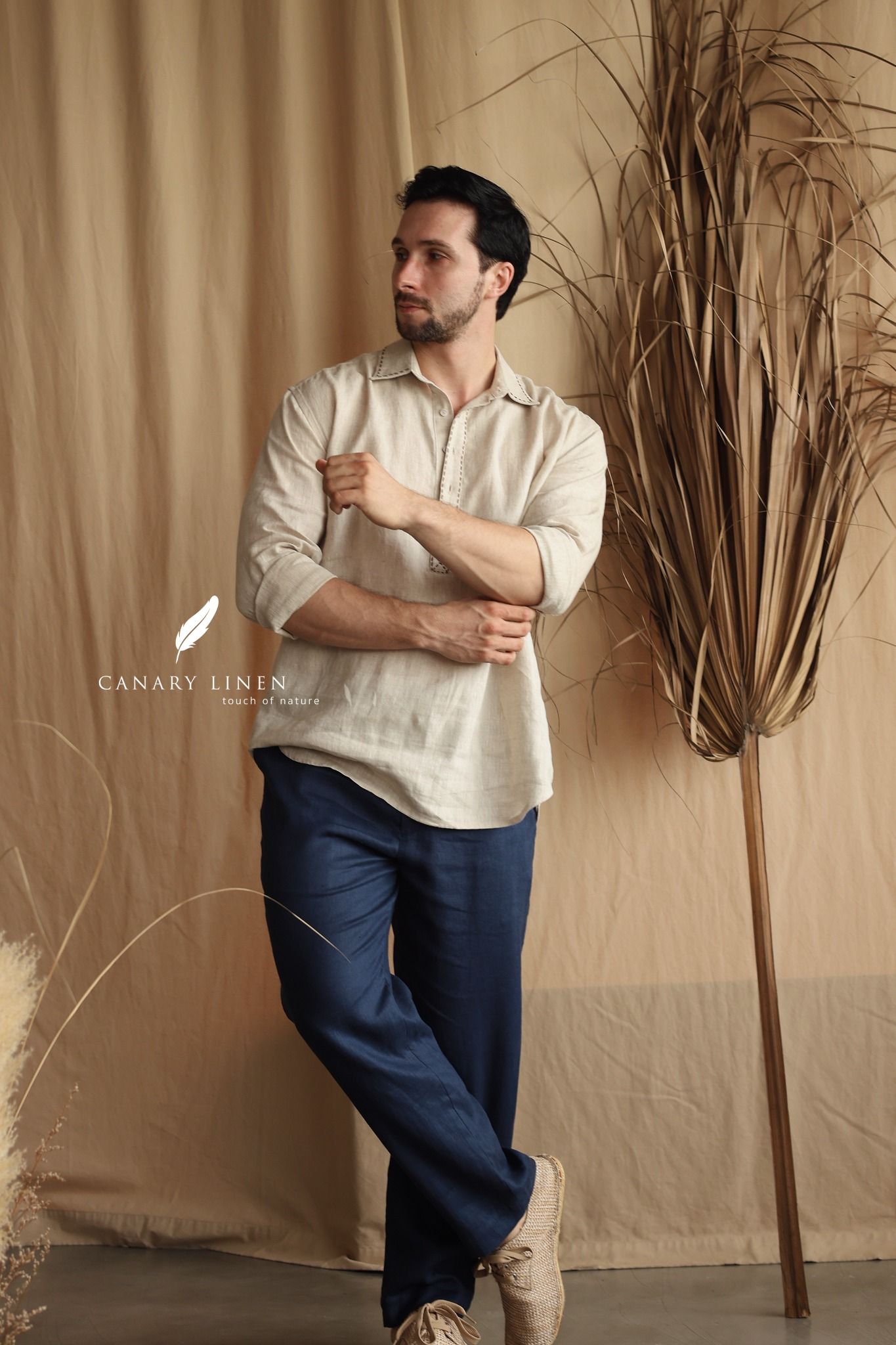  Bare Shirt - Muối tiêu 