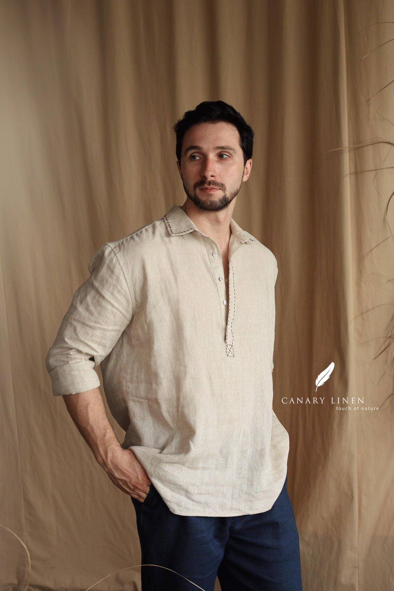  Bare Shirt - Muối tiêu 