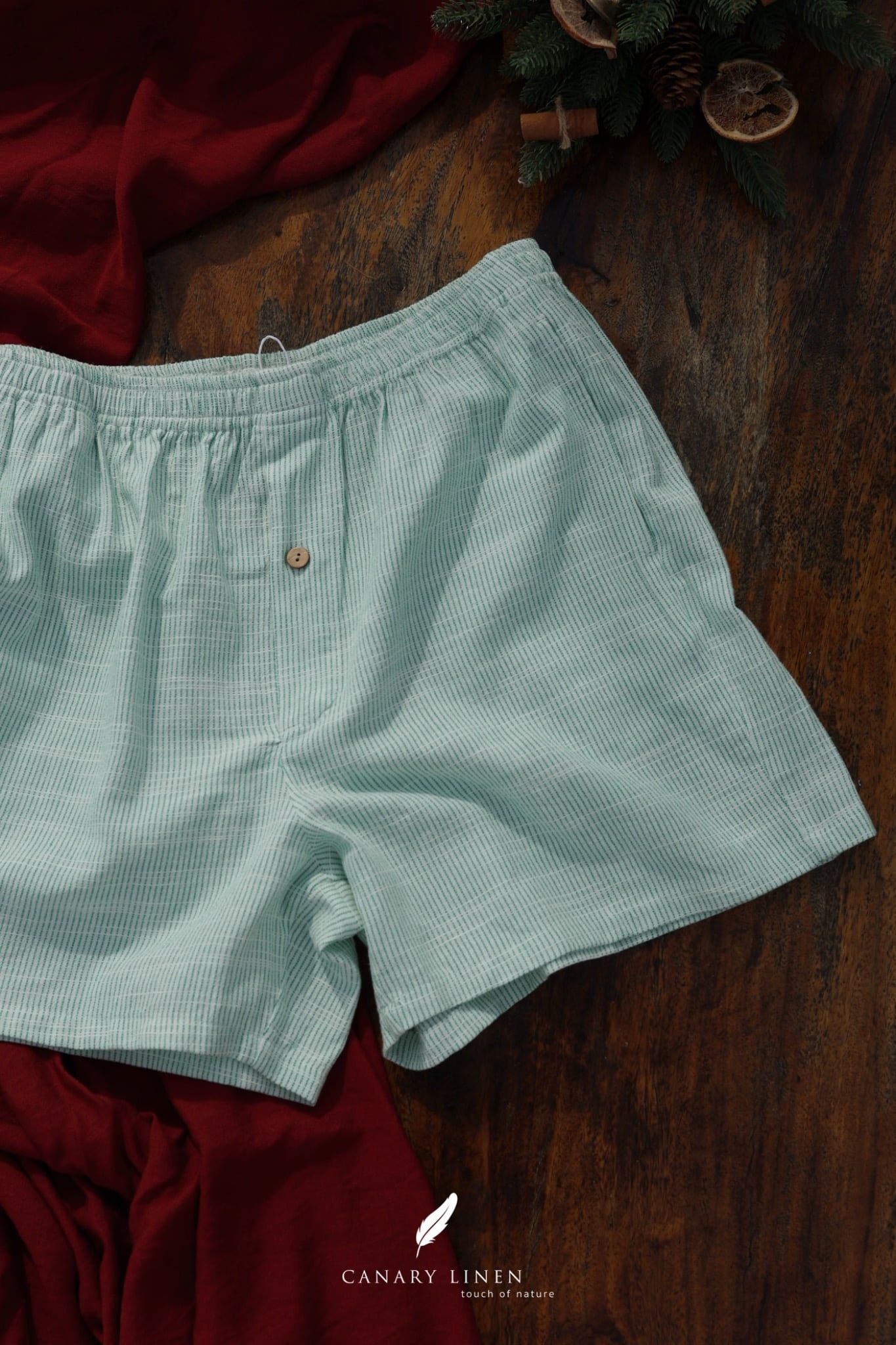  PACK 3 MEN'S SHORTS - 5 