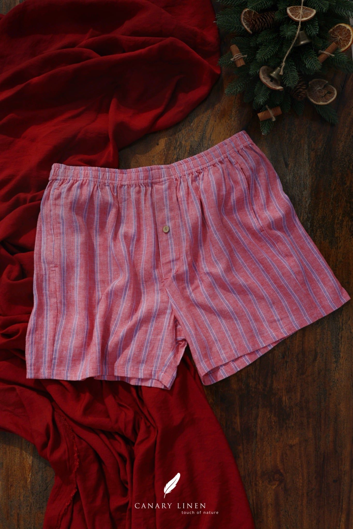  PACK 3 MEN'S SHORTS - 4 