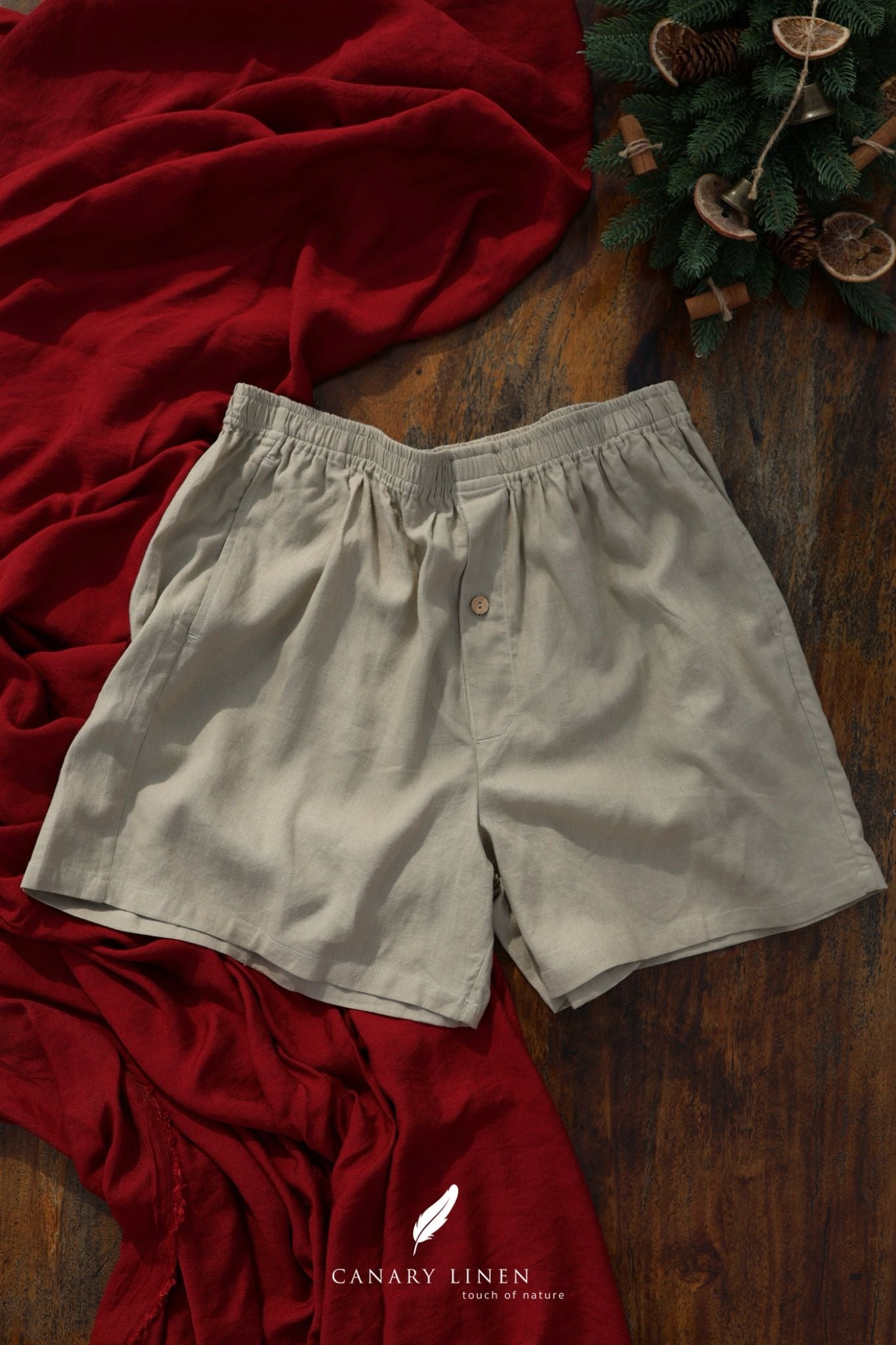 PACK 3 MEN'S SHORTS - 5 