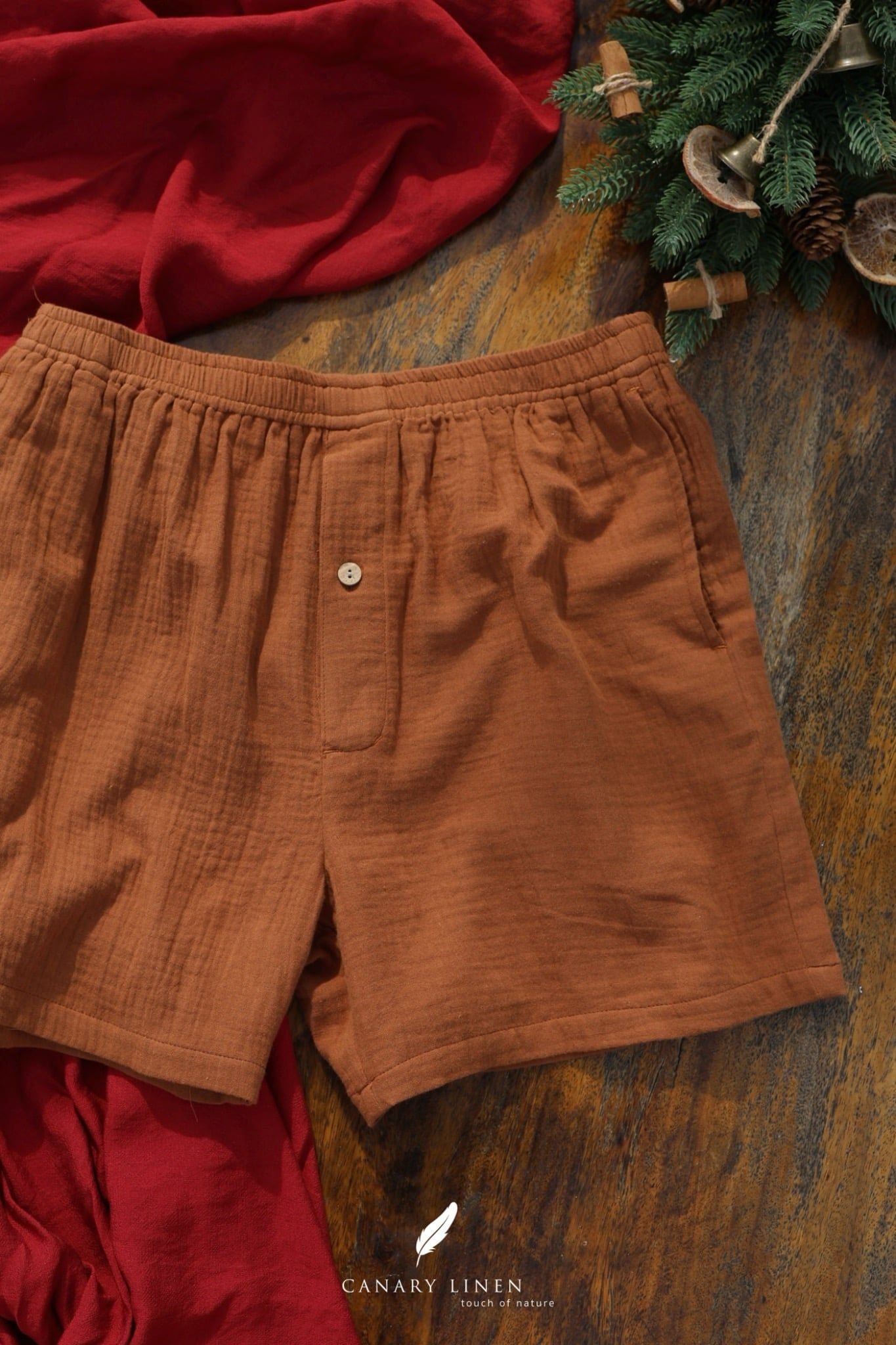  PACK 3 MEN'S SHORTS - 4 