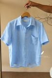  SharpLine Shirt - Baby Blue 