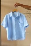  SharpLine Shirt - Baby Blue 