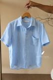  SharpLine Shirt - Baby Blue 