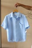  SharpLine Shirt - Baby Blue 