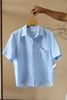  SharpLine Shirt - Baby Blue 