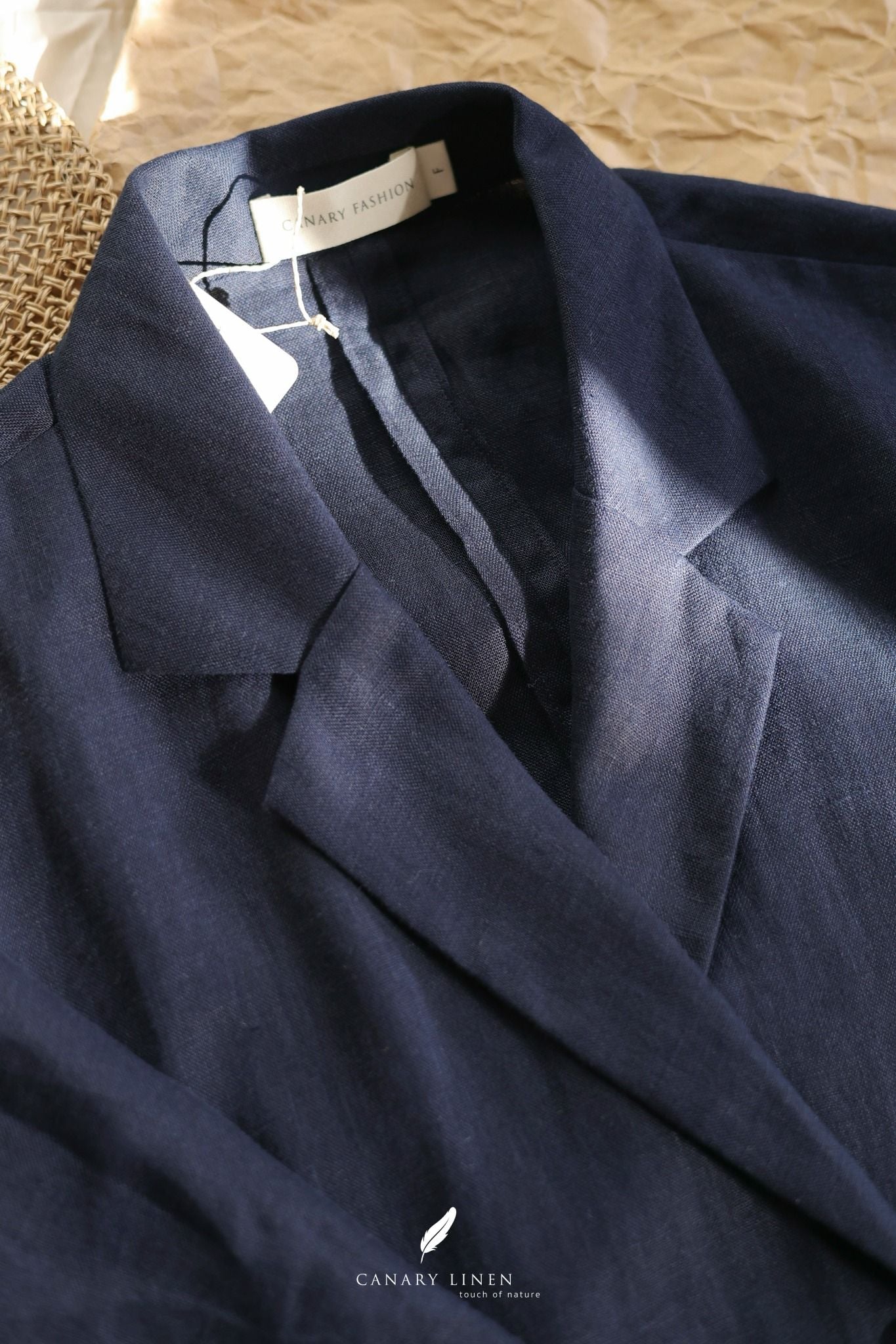  Dara Top - Xanh navy 