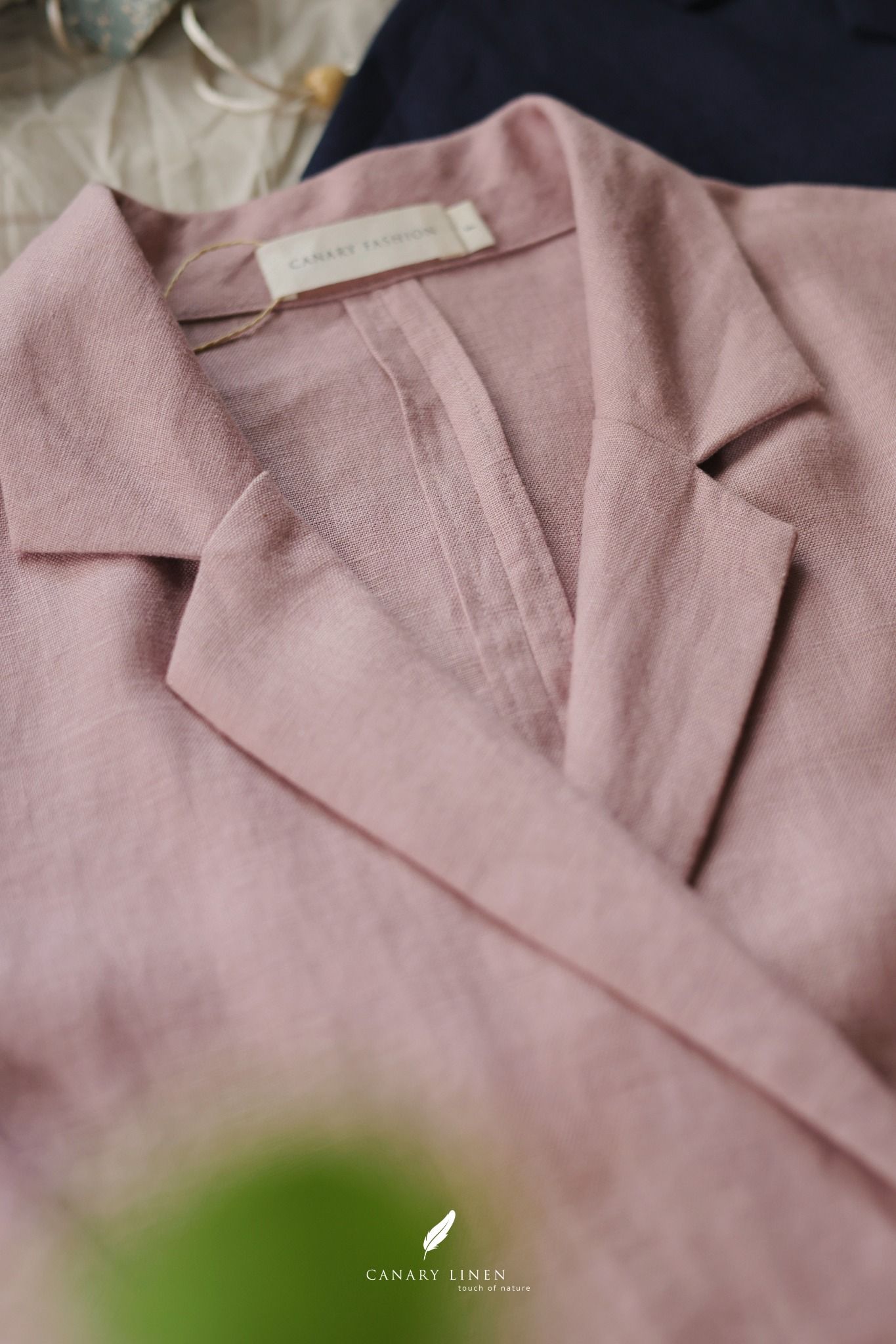  Dara Top - Hồng vỏ đỗ đậm 