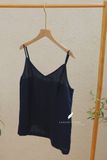  Camilia Top - Xanh navy 