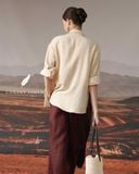 Echic Pants - Đỏ đô 