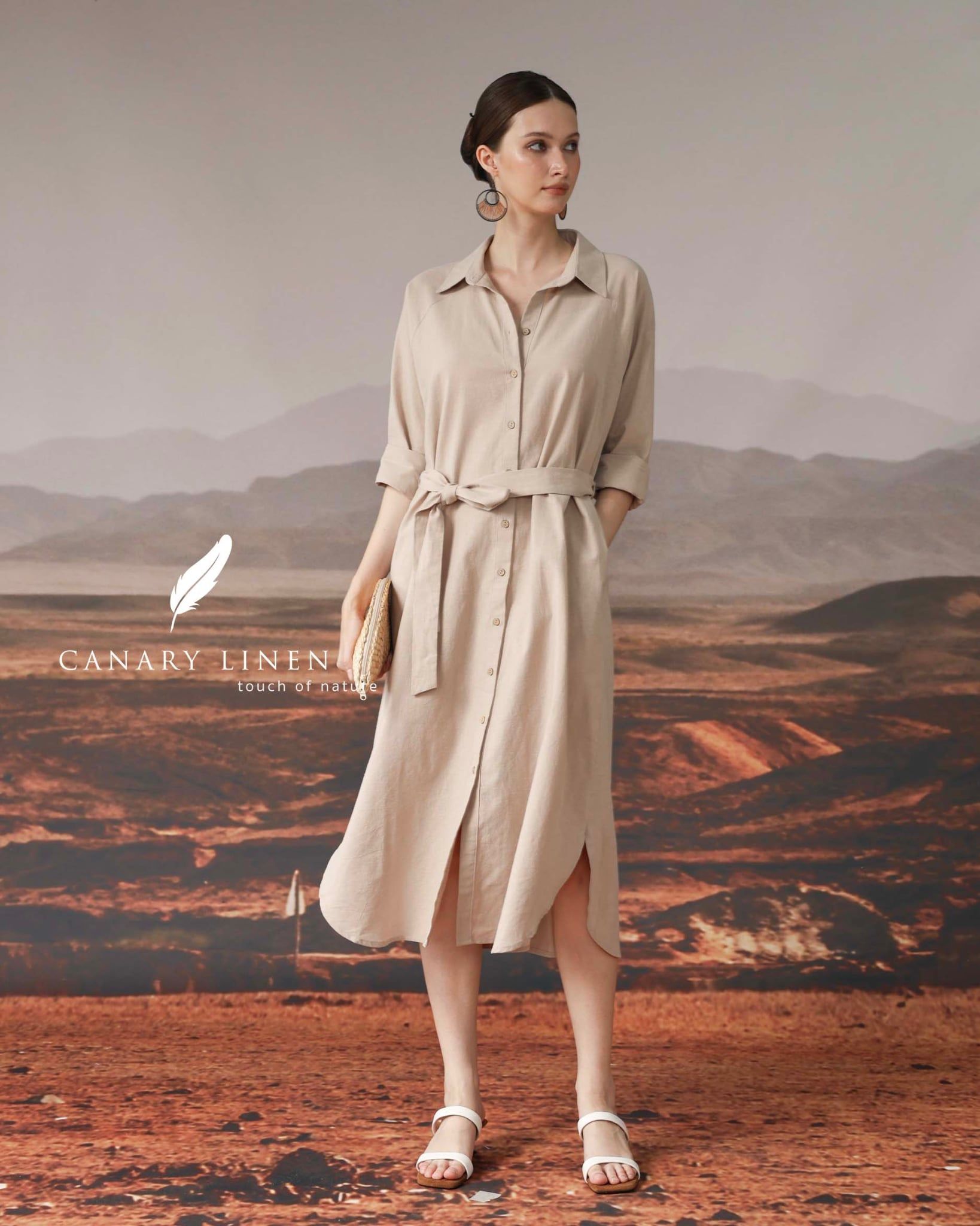  Shera Dress - Be 