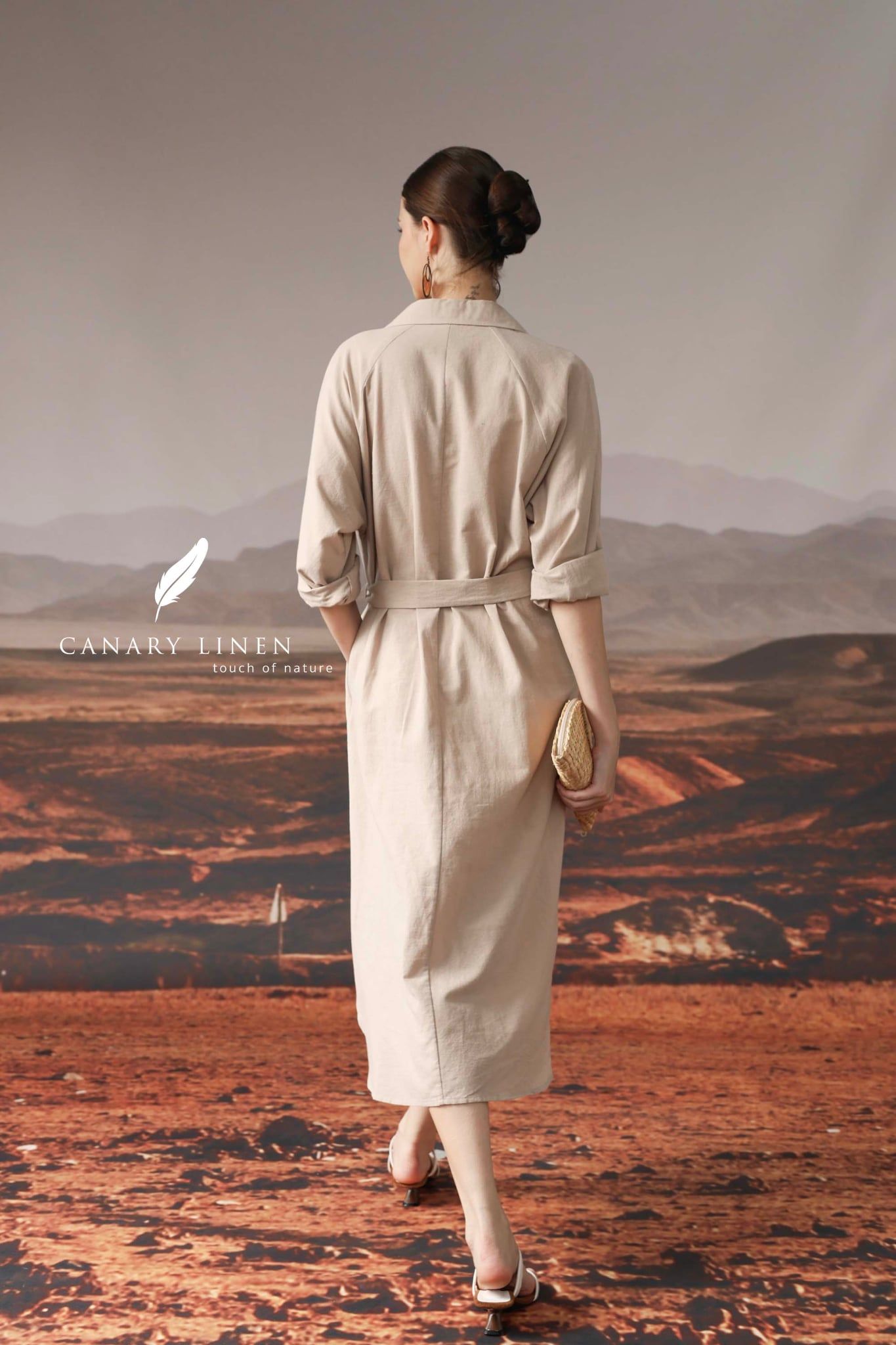  Shera Dress - Be 
