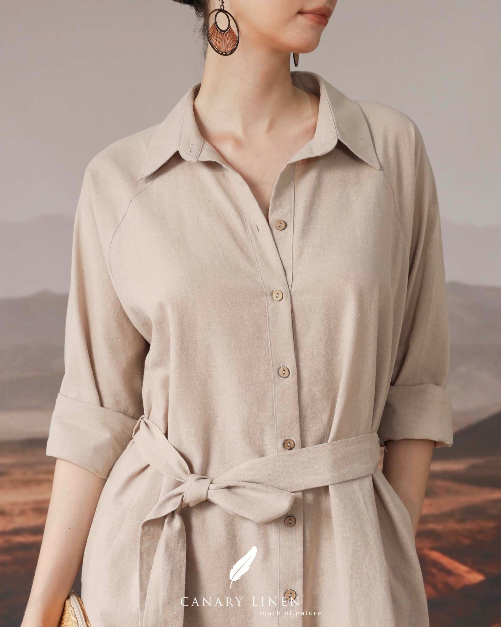  Shera Dress - Be 