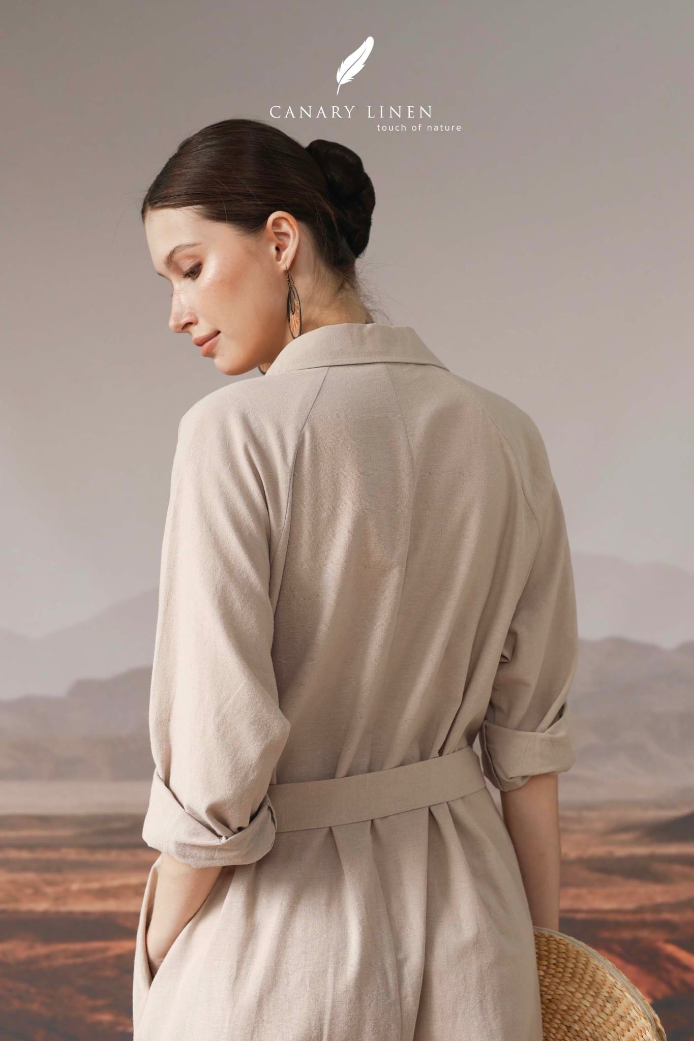  Shera Dress - Be 