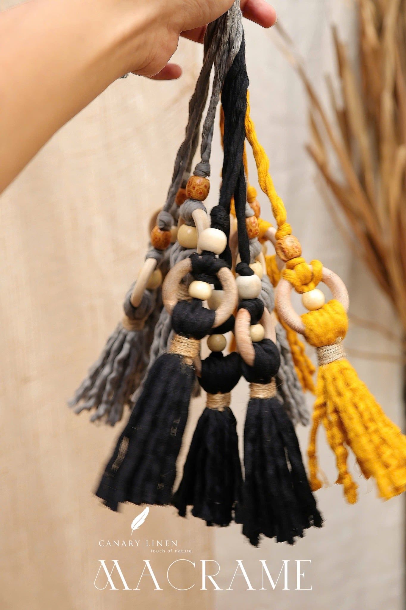  Sandy Soul Macrame 