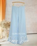  Quần Áo Dài 2026 - Baby Blue 