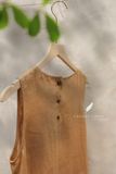 Ivy Dress - Nâu mocha 