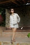  Daisy Coat - Muối tiêu 