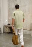  SharpLine Shirt - Xanh đậu 