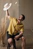  SharpLine Shirt - Vàng chanh 