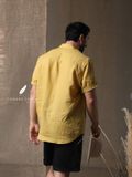  SharpLine Shirt - Vàng chanh 