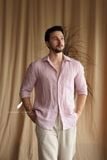  Nomad Shirt - Hồng 