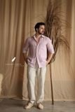  Nomad Shirt - Hồng 