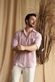  Nomad Shirt - Hồng 