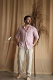  Nomad Shirt - Hồng 