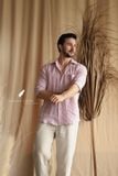  Nomad Shirt - Hồng 