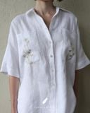  Daisia Shirt - Trắng 