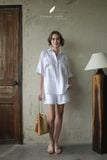  Daisia Shirt - Trắng 