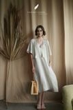  Lyra Dress - Muối tiêu 