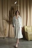  Daisy Coat - Muối tiêu 